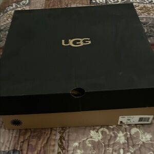 UGG Mens Brown Boots size 13 new in box